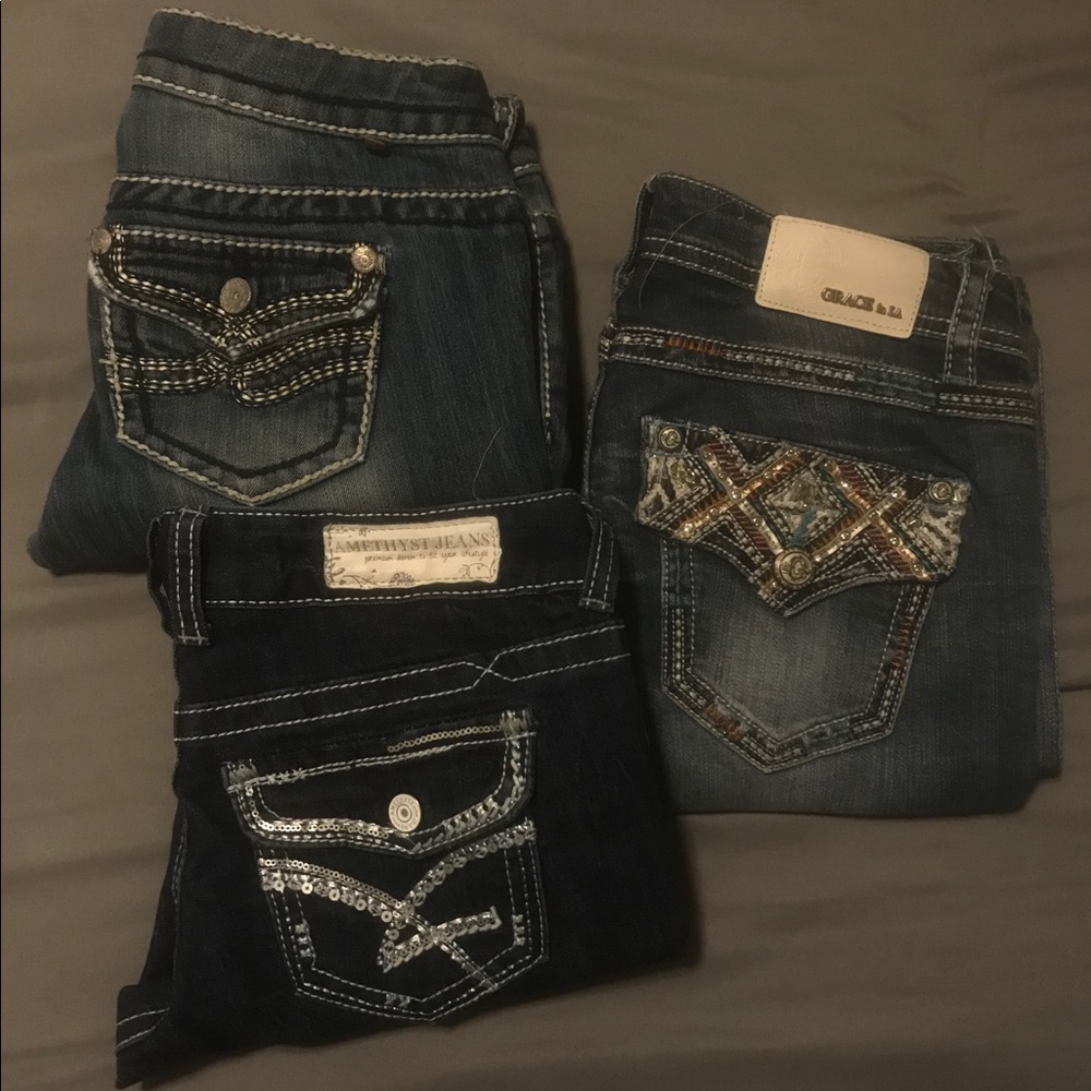 jeans